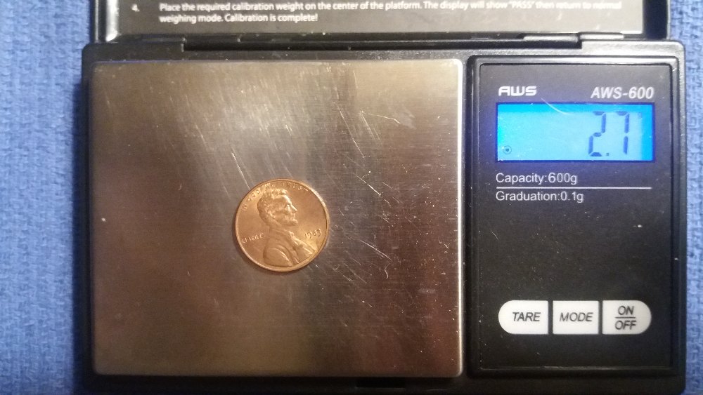 1983-Lincoln-Cent-2.7g?